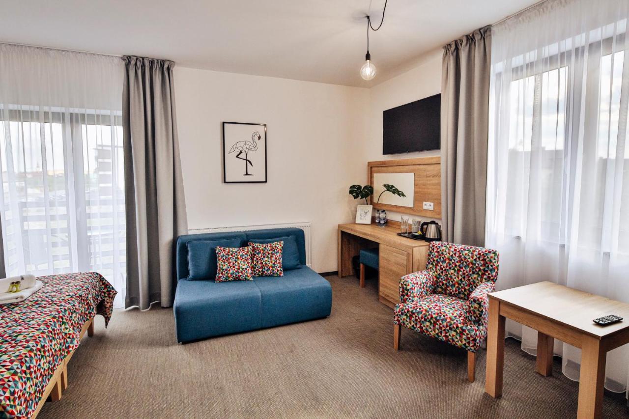 Bed and Breakfast Targowa37 Uniejow Esterno foto