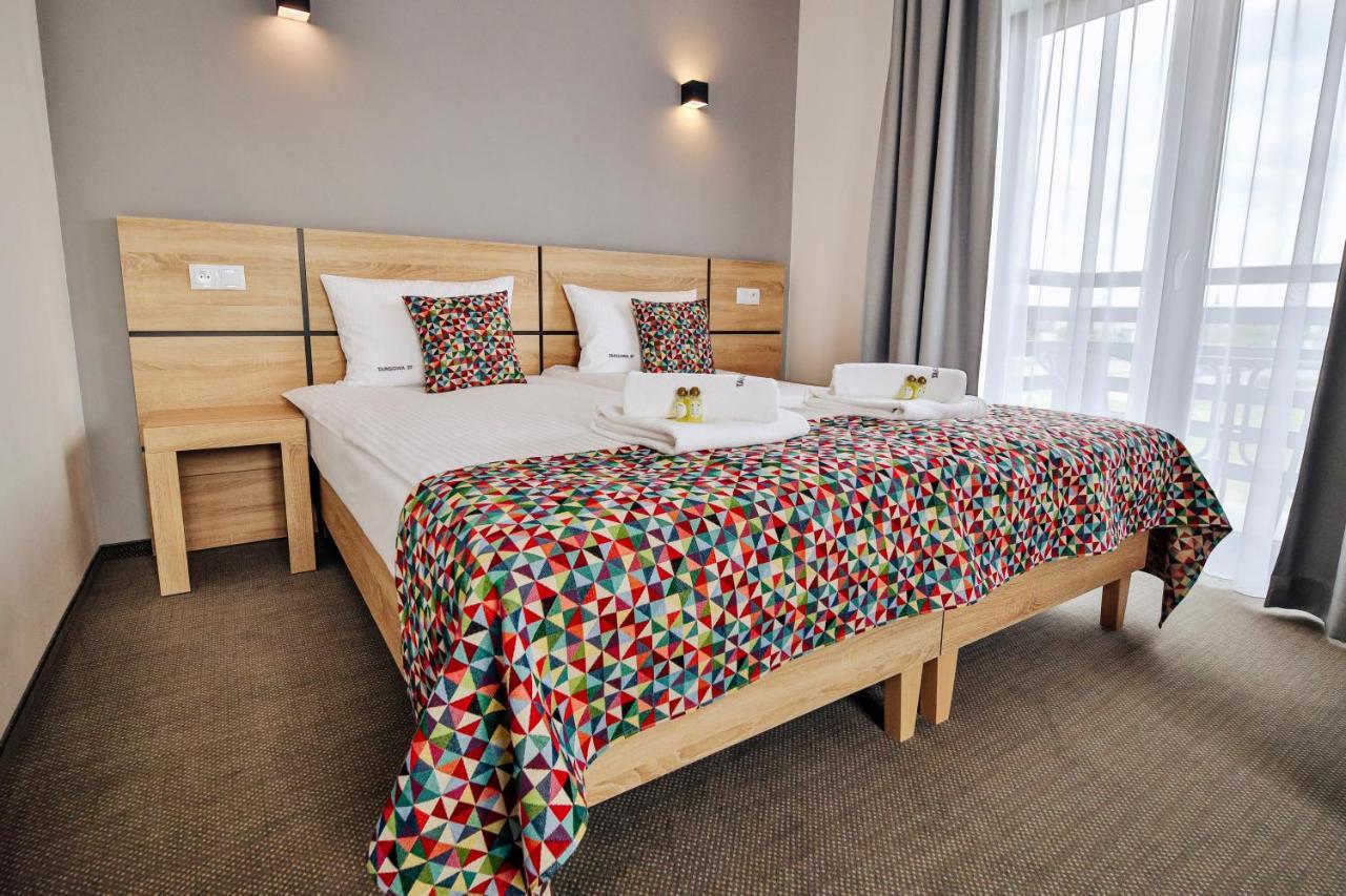 Bed and Breakfast Targowa37 Uniejow Esterno foto