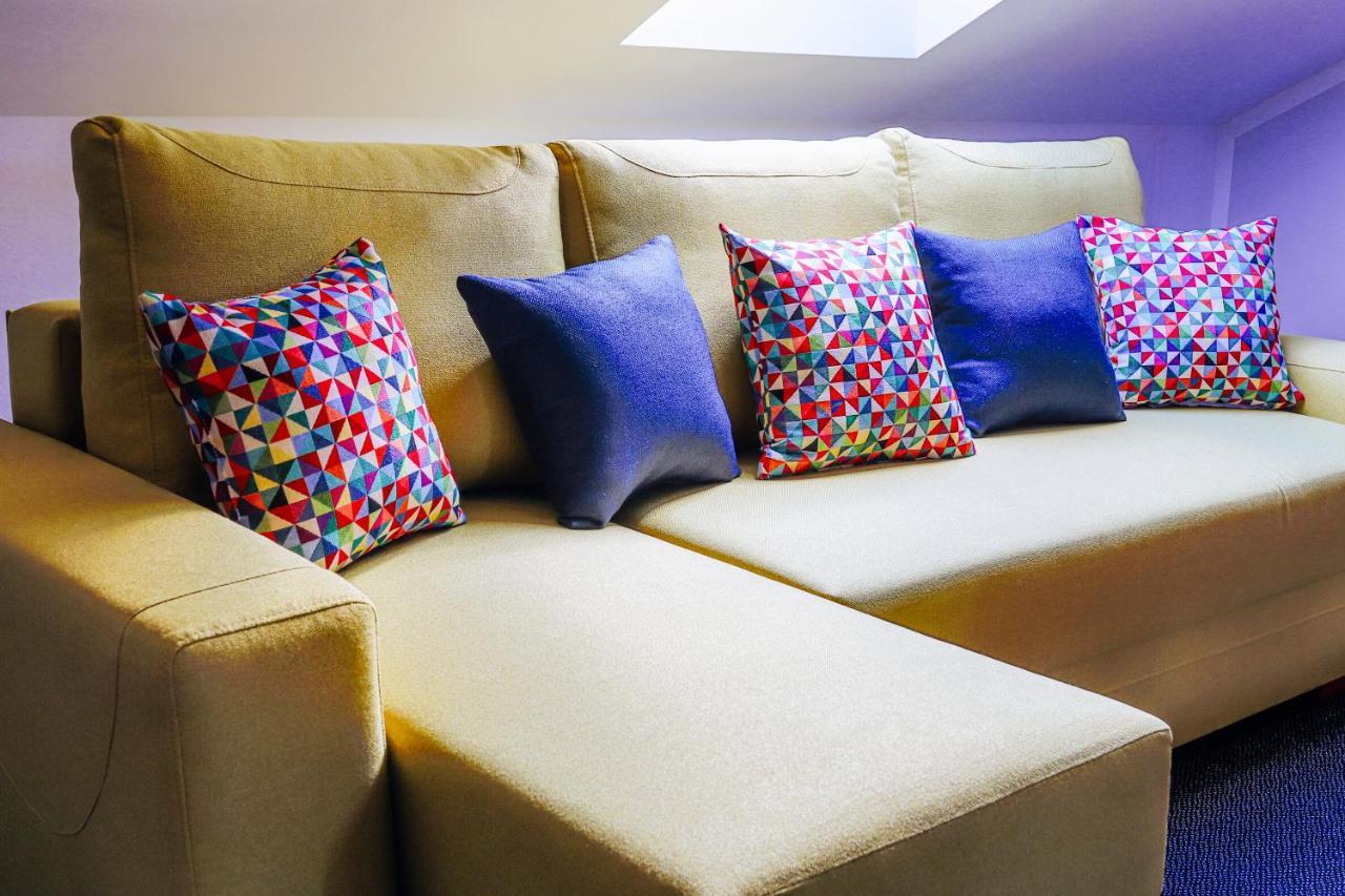 Bed and Breakfast Targowa37 Uniejow Esterno foto