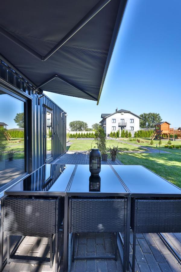 Bed and Breakfast Targowa37 Uniejow Esterno foto